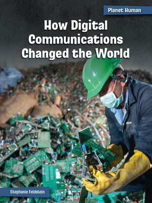 cover image of How Digital Communications Changed the World